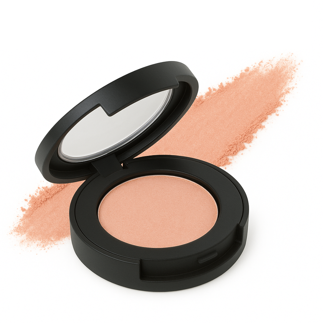 #43 Frosted Peach (pearl)