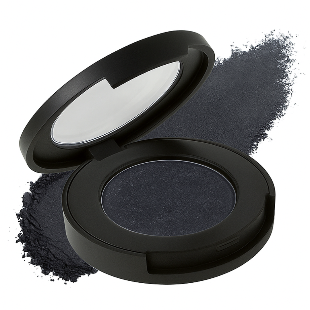 #168 Metallic Black  (pearl)