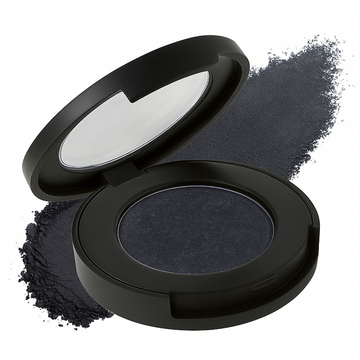 #168 Metallic Black  (pearl)